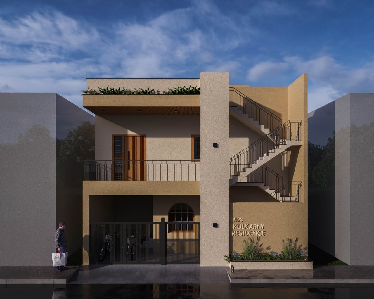 Floor Addition @ Davanagere Image
