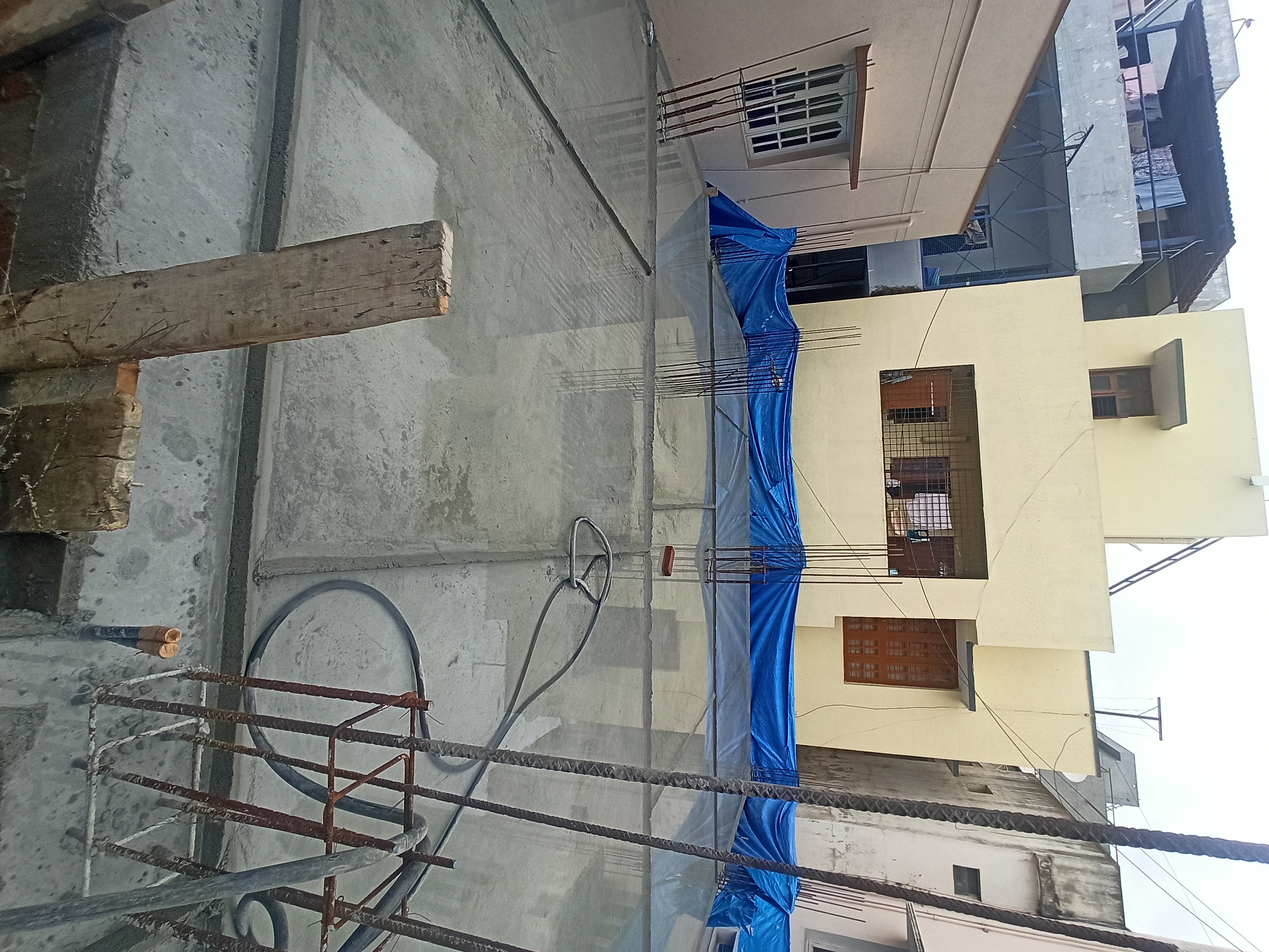 Residential Building @ Chandra Layout, Bangalore Image