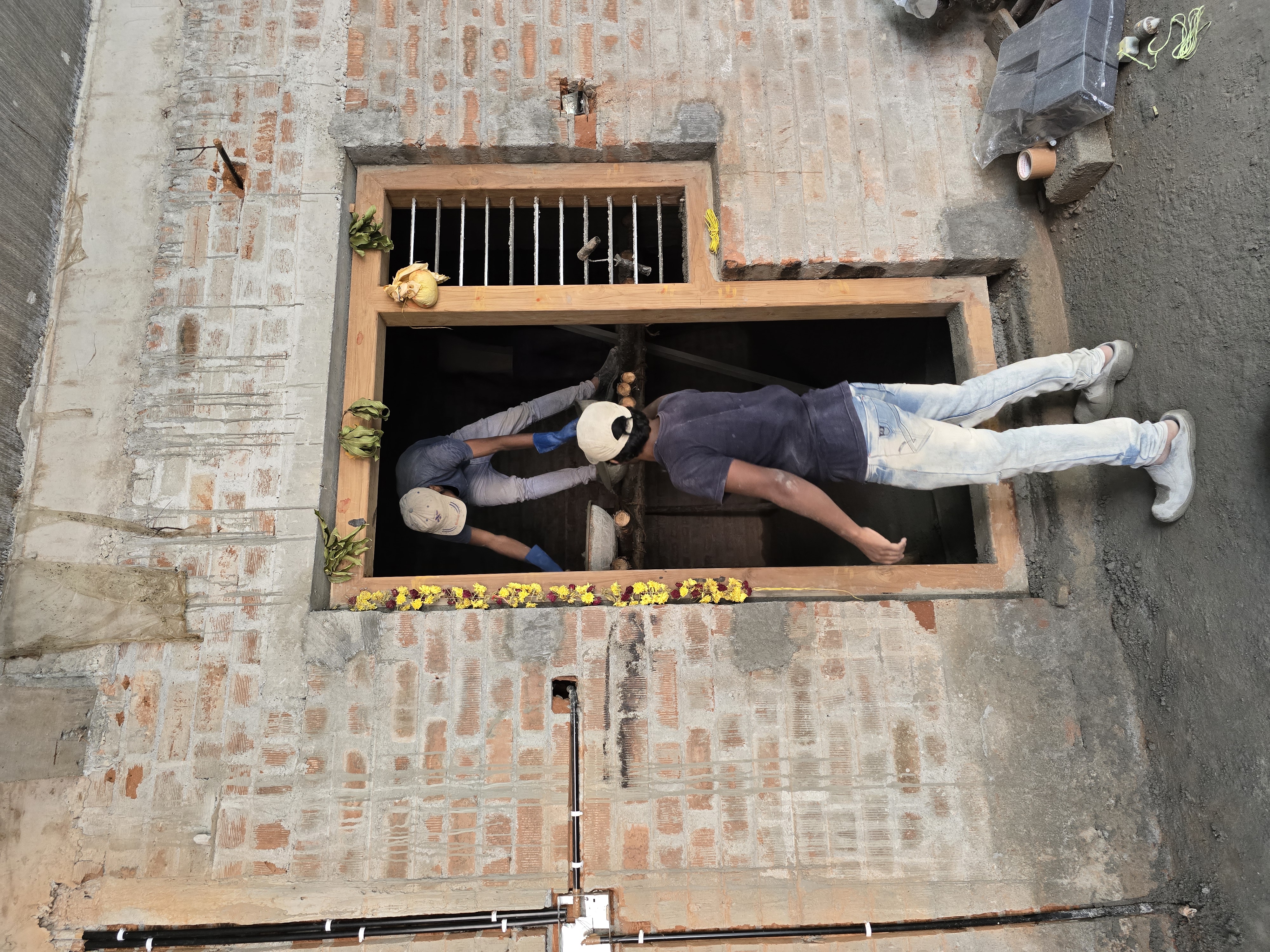 Residential Building @ Chandra Layout, Bangalore Image