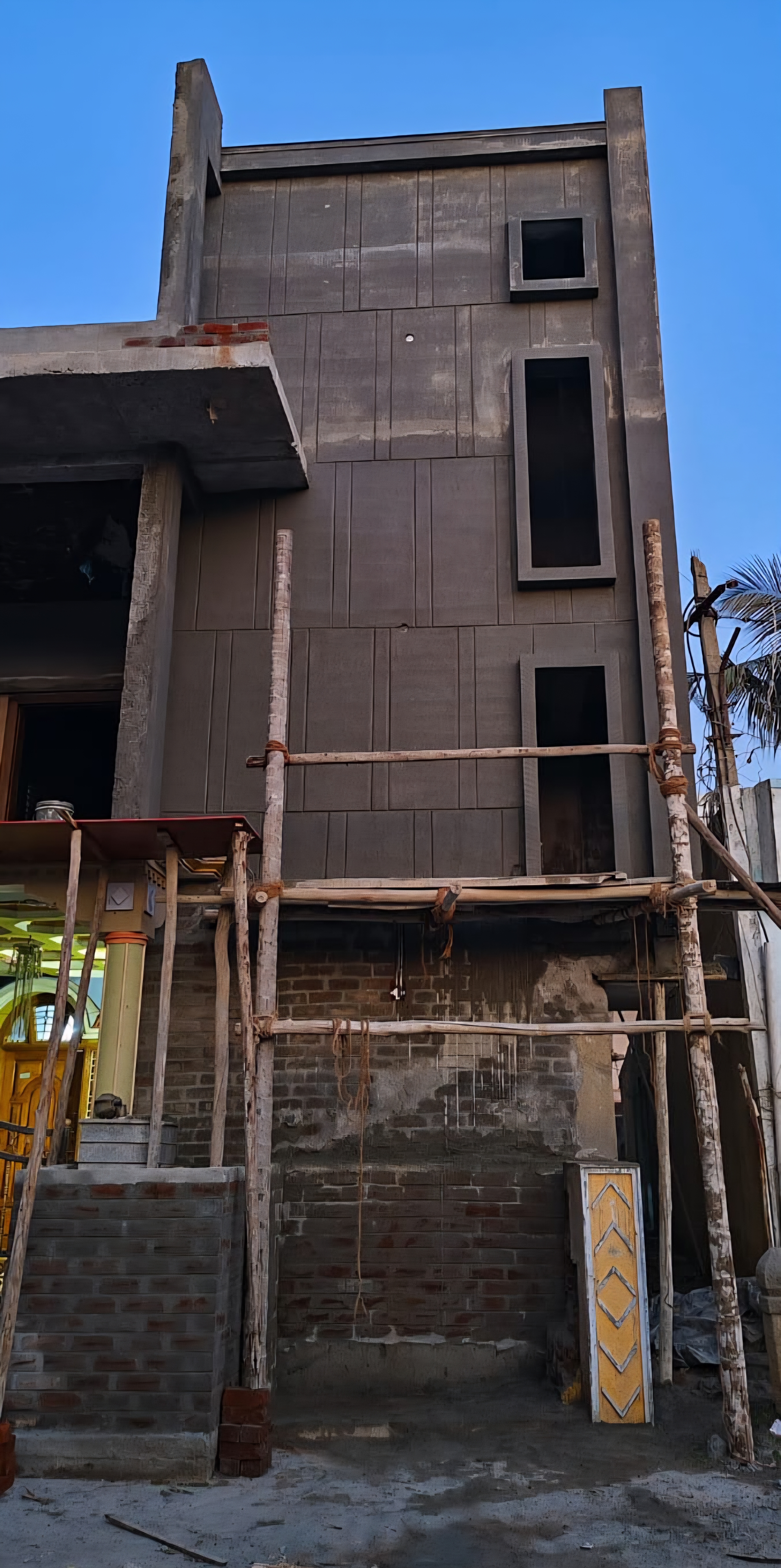 Floor Addition @ Srirampura, Chitradurga Image