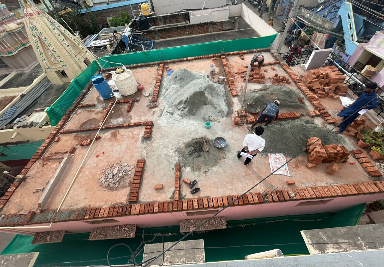 Floor Addition @ Davanagere Image