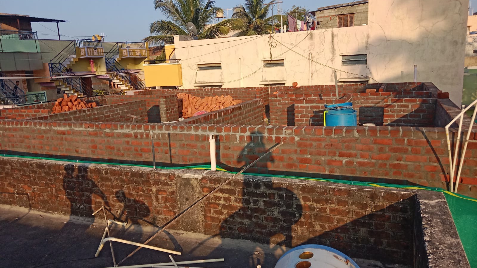 Floor Addition @ Davanagere Image