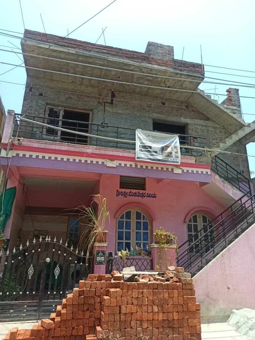 Floor Addition @ Davanagere Image