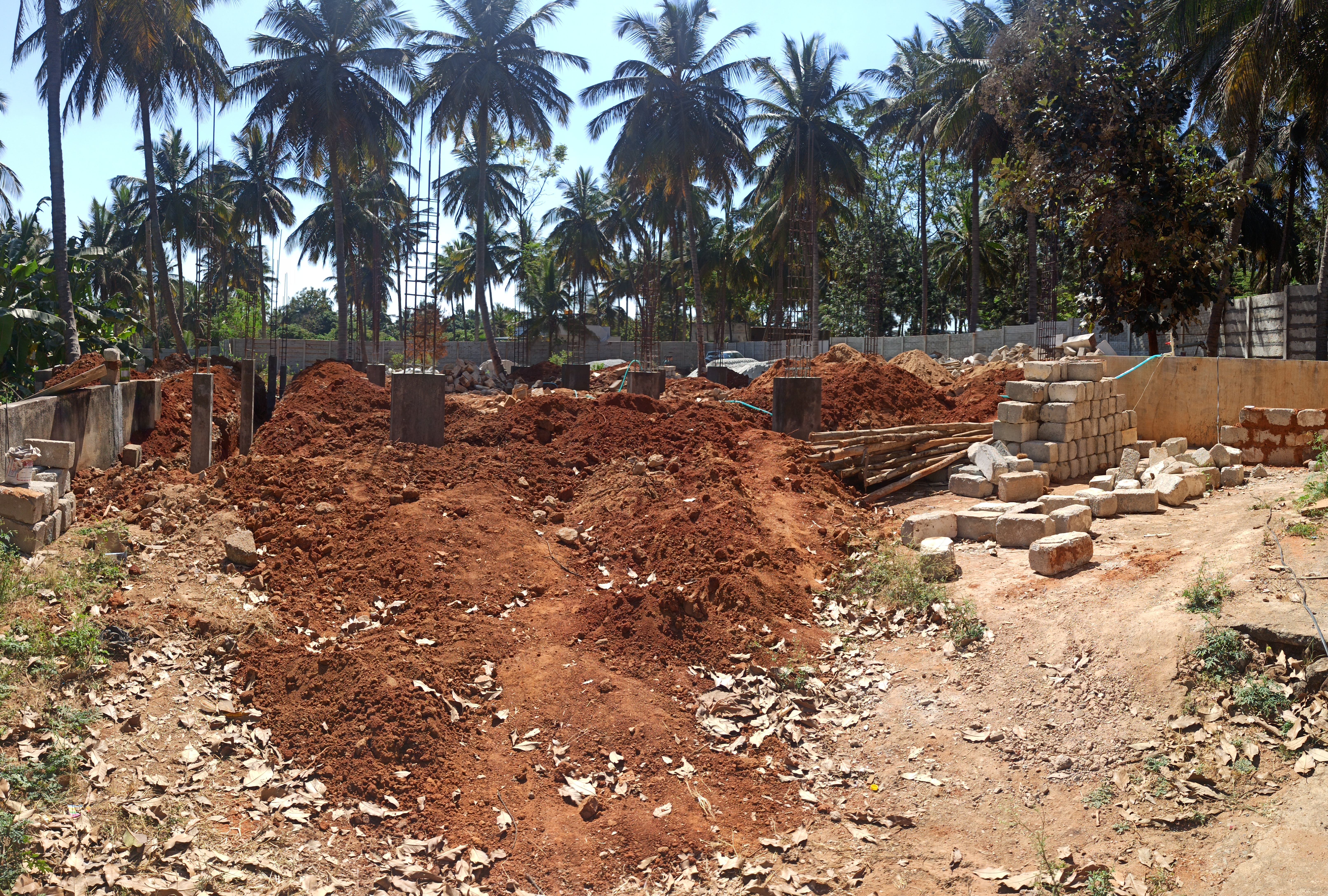 Farmhouse @ Harohalli, Kanakapura Road