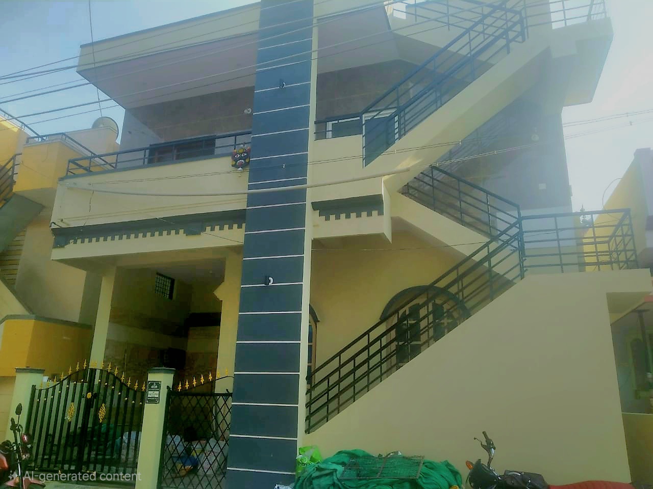 Floor Addition @ Davanagere