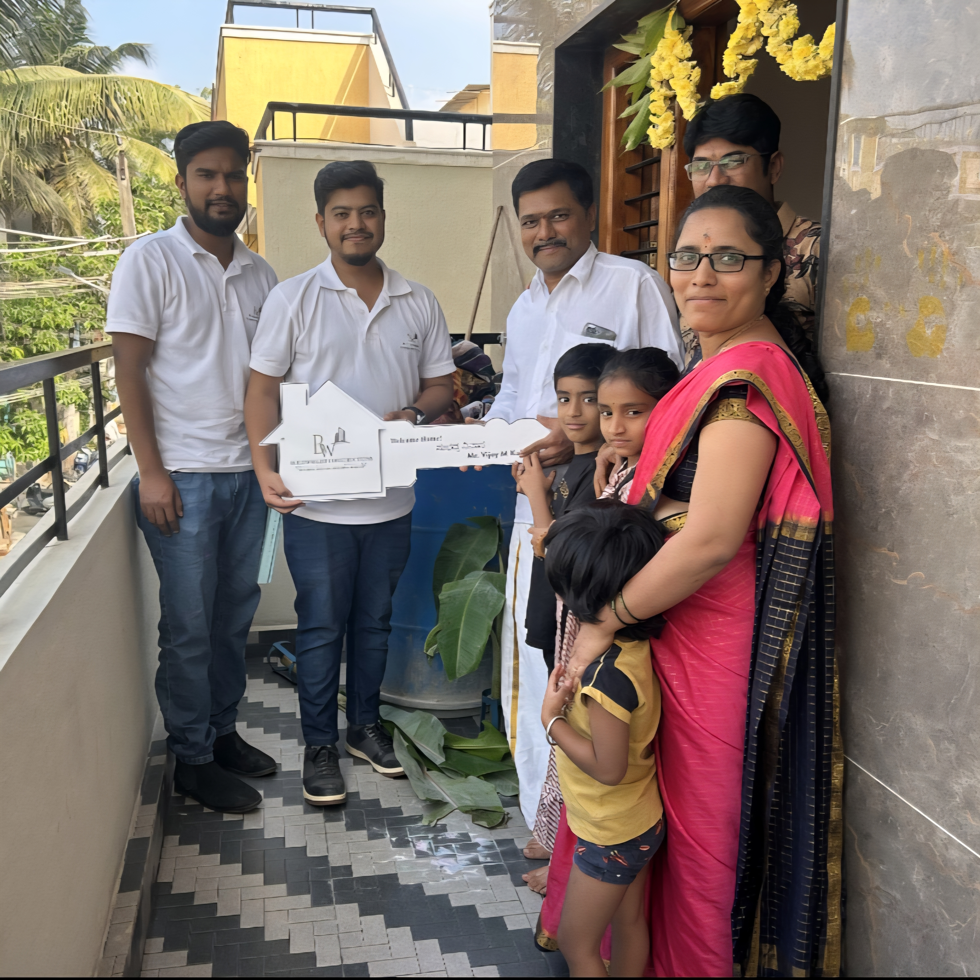 Floor Addition @ Davanagere Image