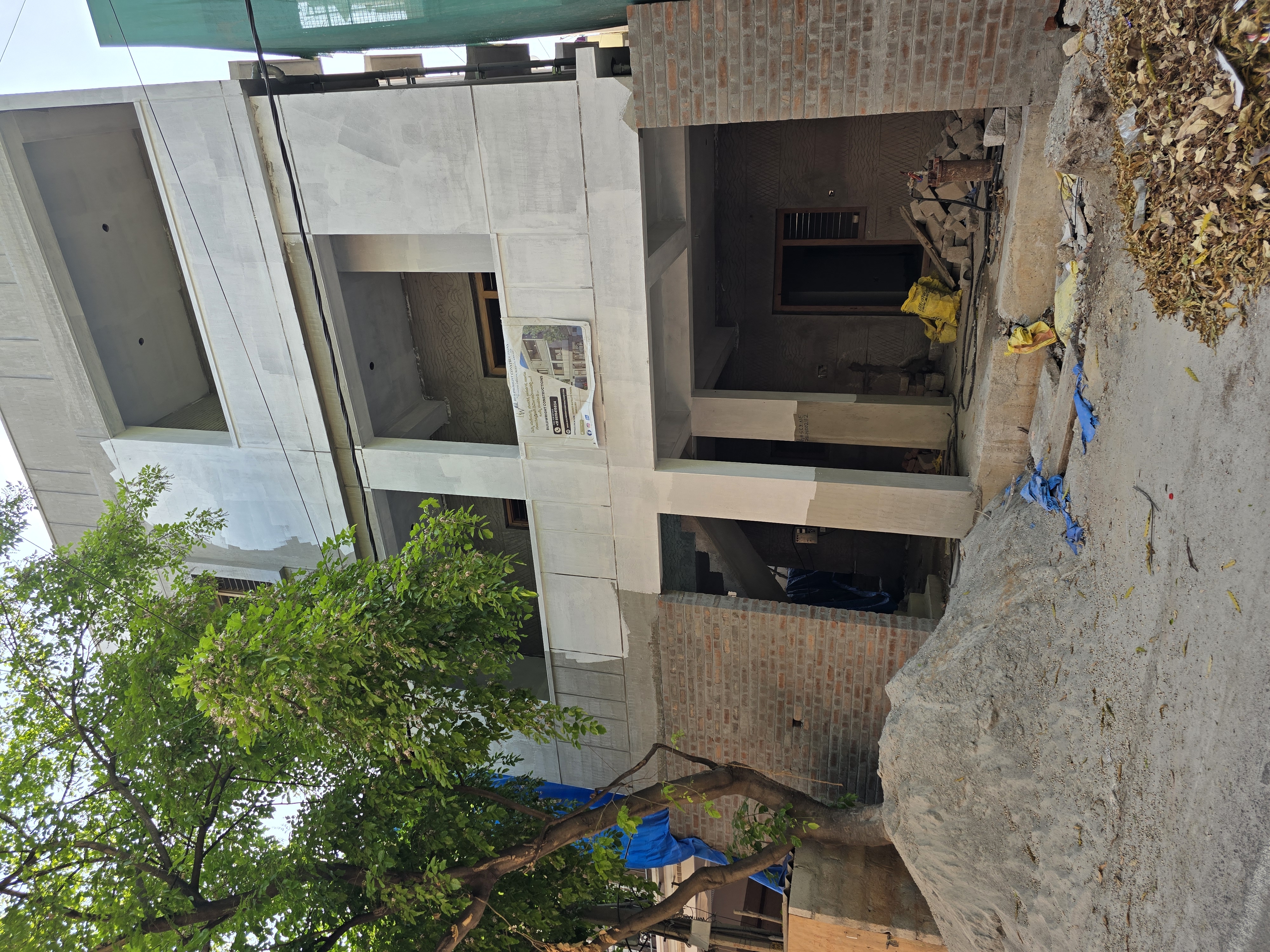 Residential Building @ Chandra Layout, Bangalore Image