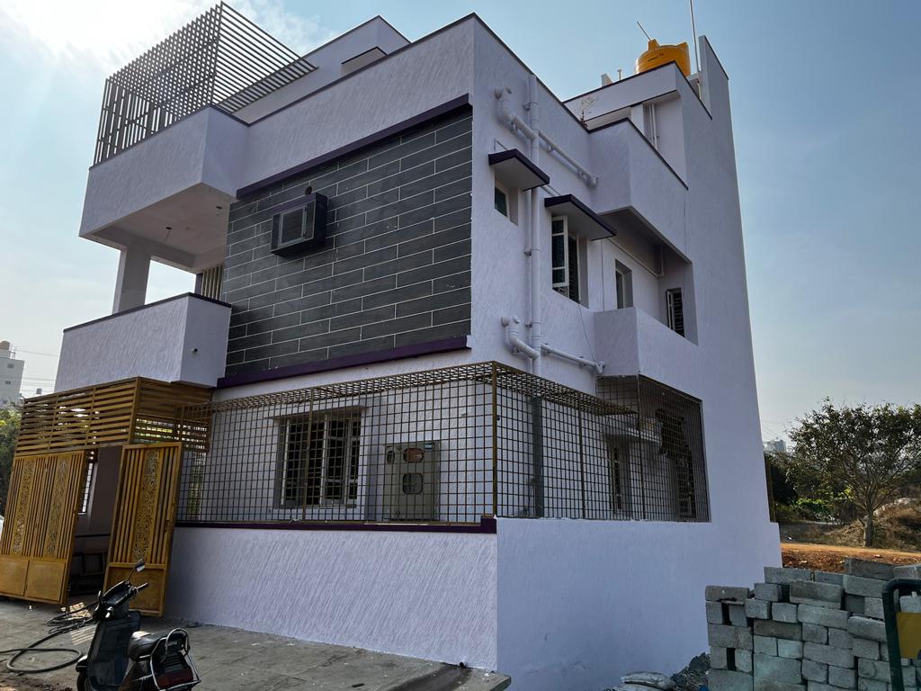 Residential Building @ Anjanapura, Bangalore Image