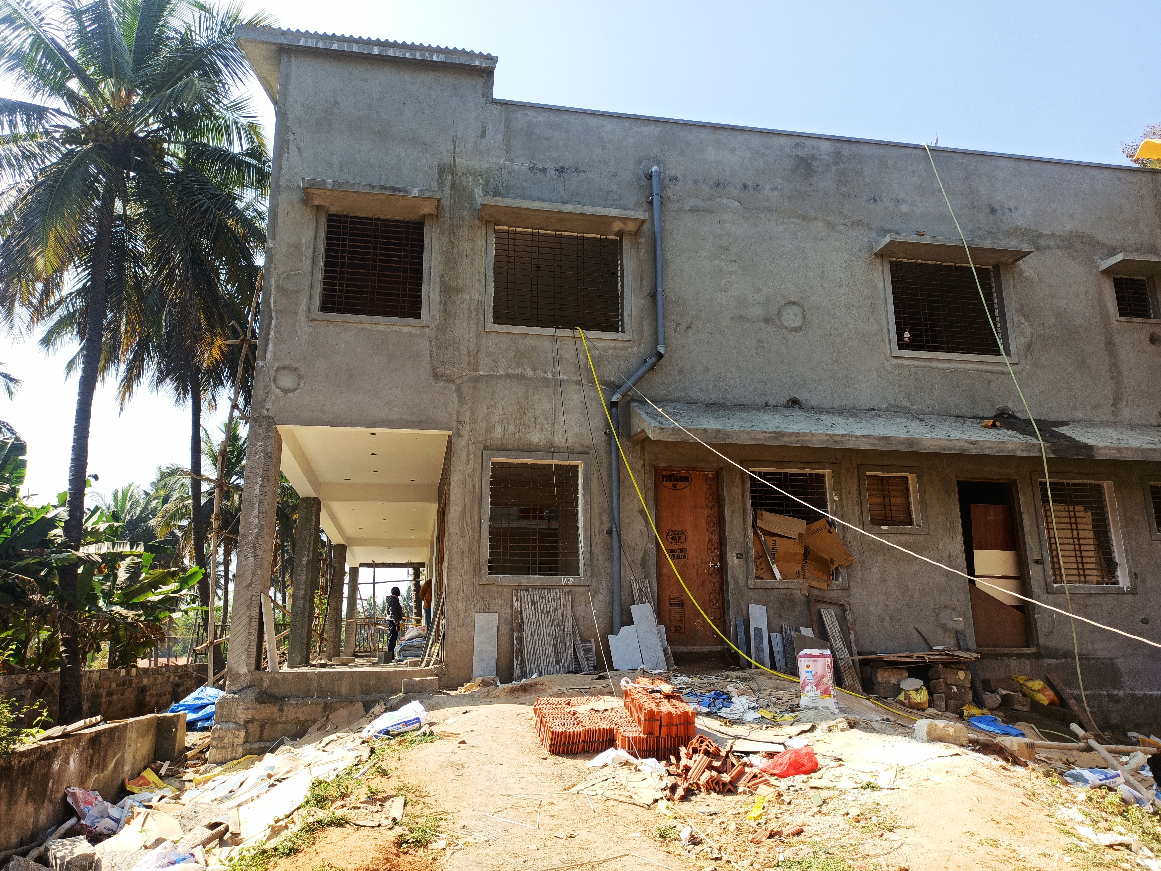 Farmhouse @ Harohalli, Kanakapura Road