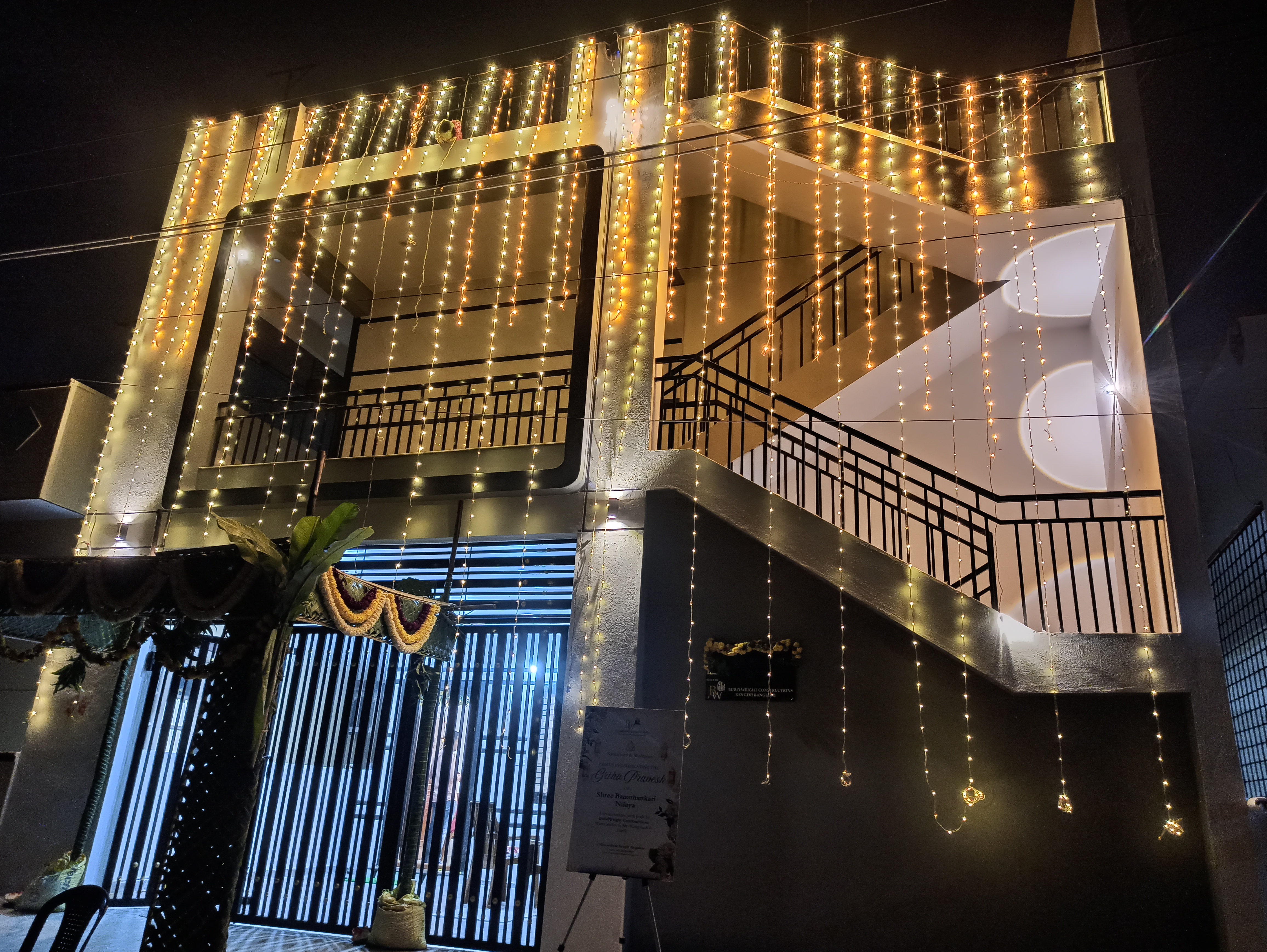 Residential Building @ Makali, Bangalore Image