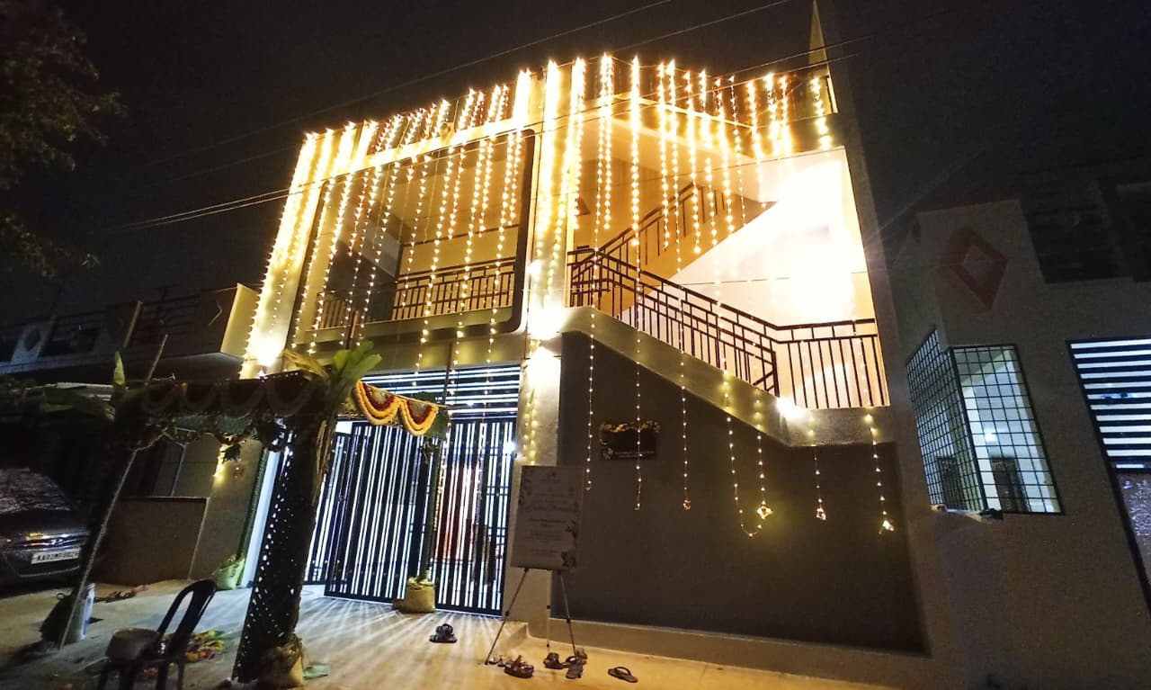 Residential Building @ Makali, Bangalore Image