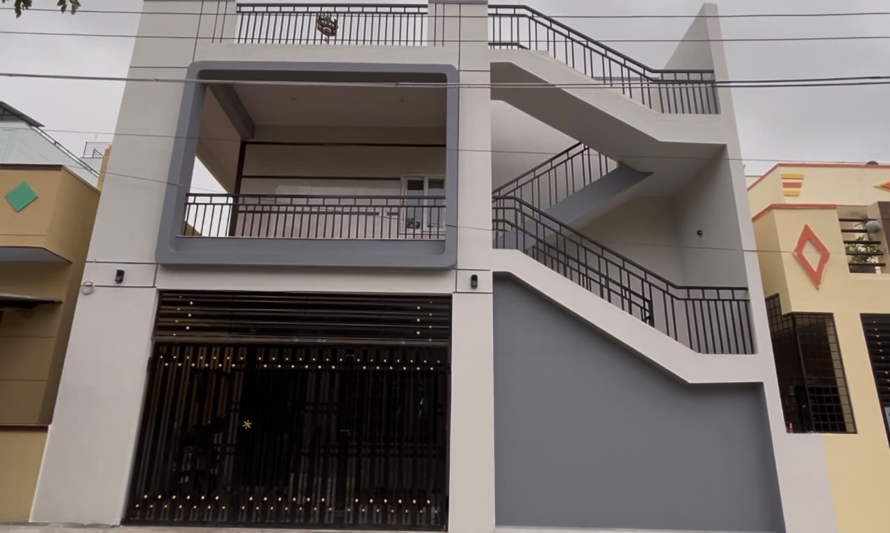 Residential Building @ Makali, Bangalore Image