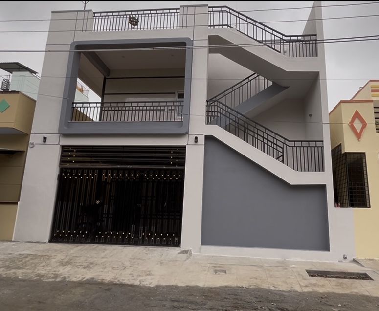 Residential Building @ Makali, Bangalore