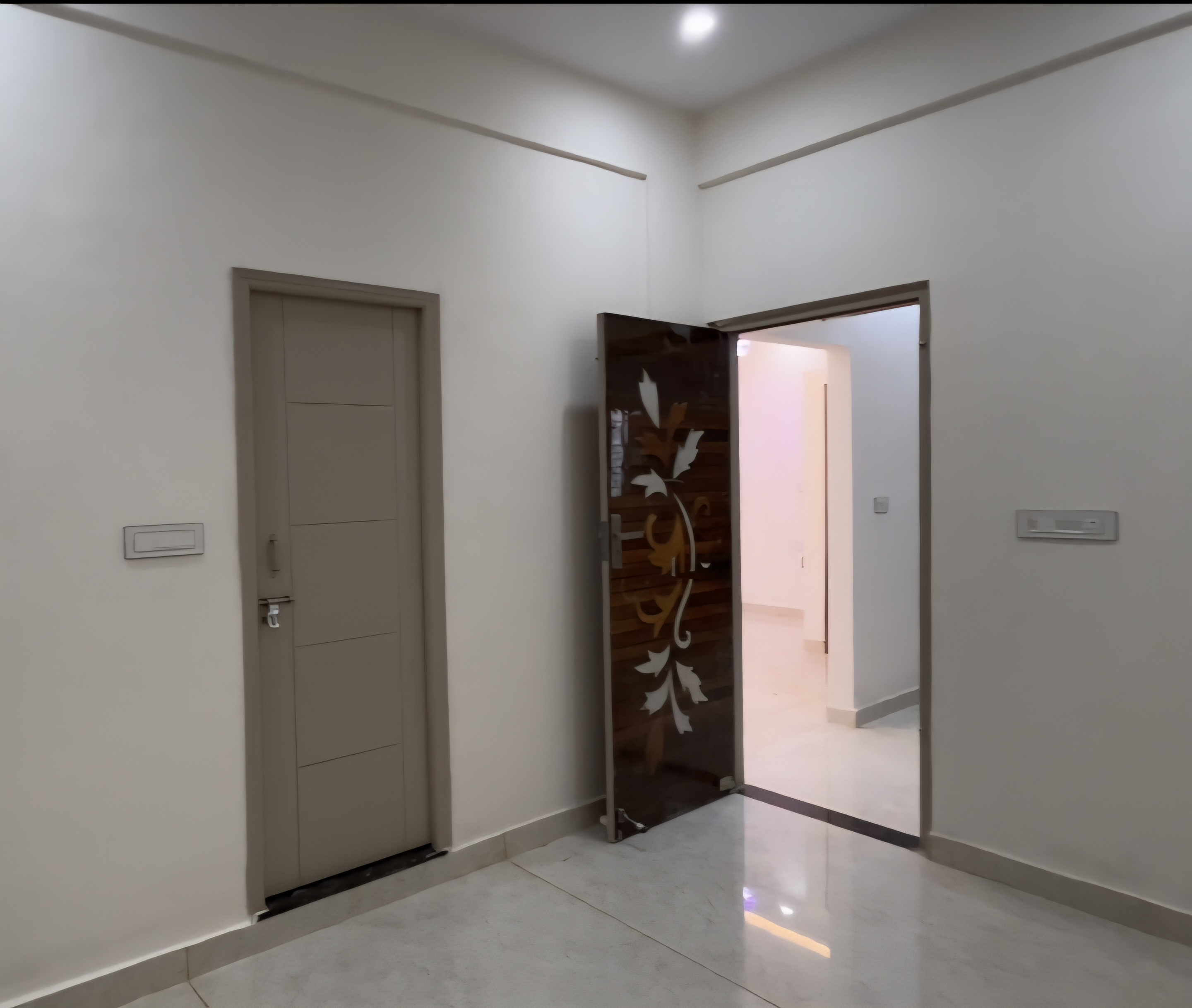 Residential Building @ Makali, Bangalore Image