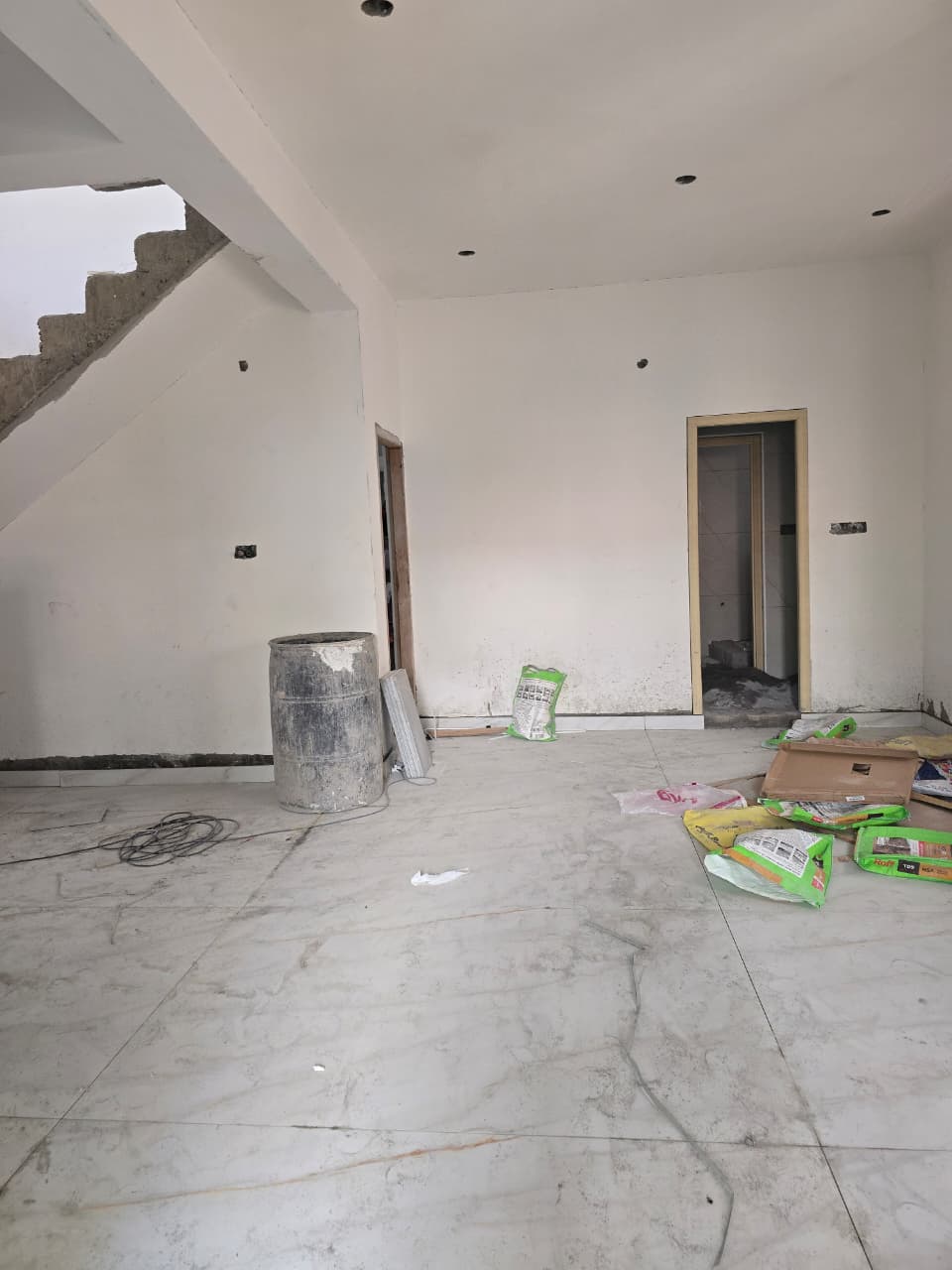 Residential Building @ Chandra Layout, Bangalore Image