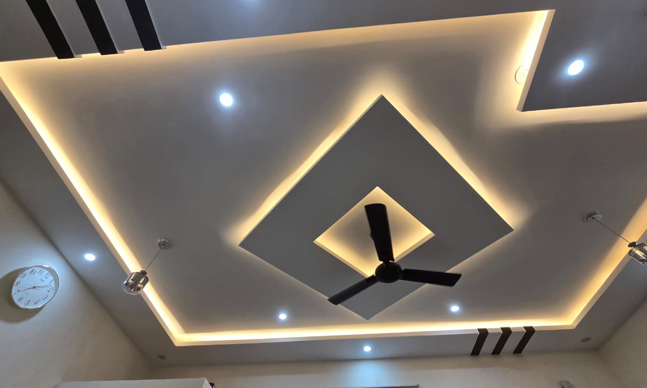 Residential Building @ Makali, Bangalore Image