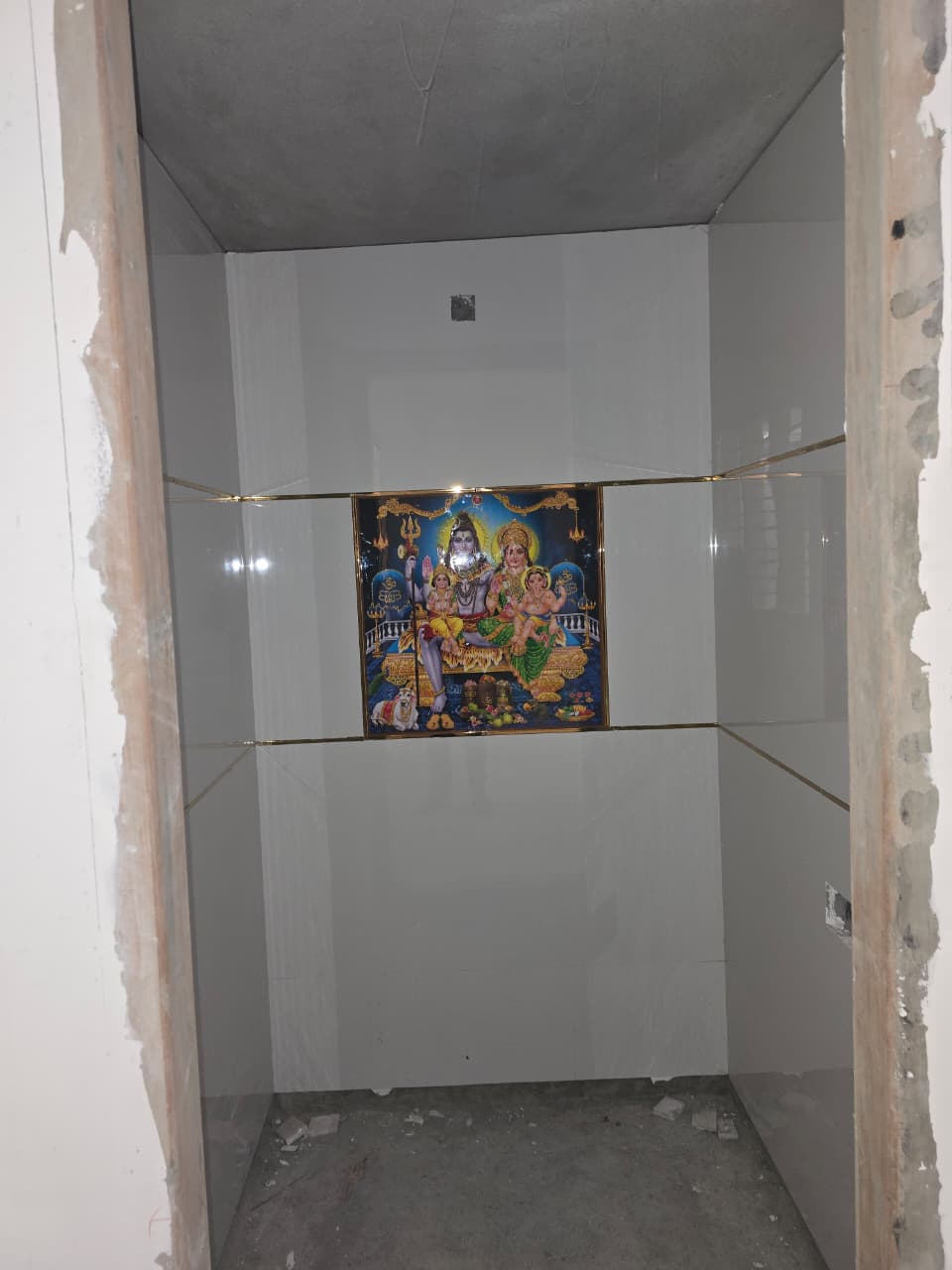 Residential Building @ Chandra Layout, Bangalore Image